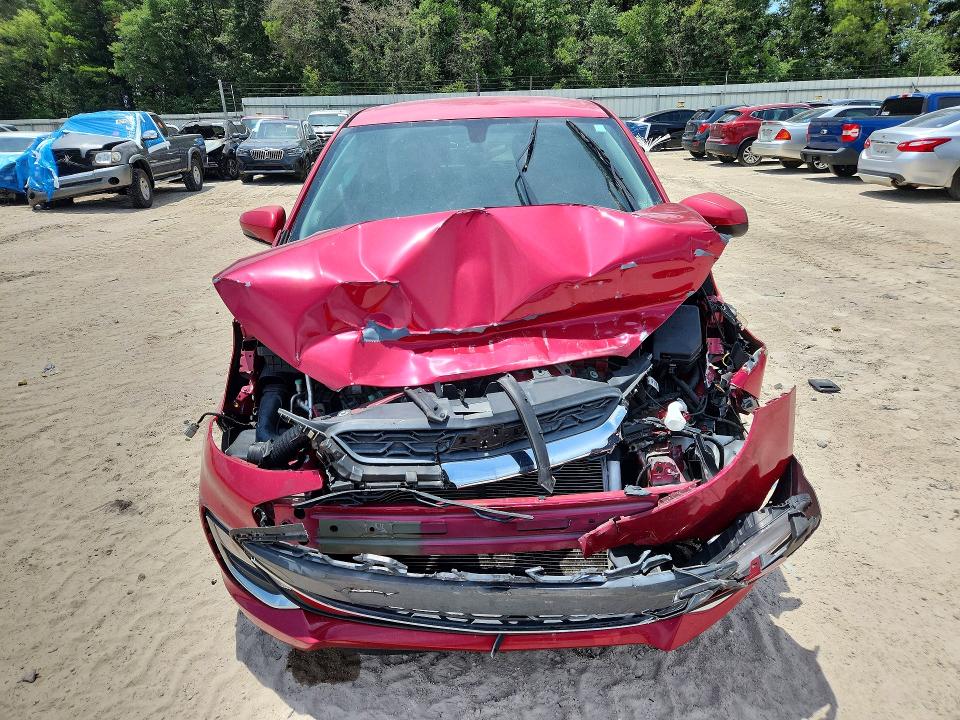 Продажа на аукционе авто 2019 Chevrolet Spark, vin: KL8CD6SA1KC763455, номер лота: 60112946