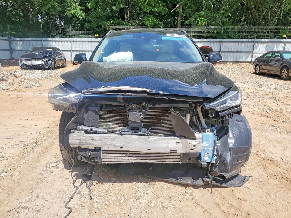 2022 Infiniti Qx50 მანქანა იყიდება აუქციონზე, vin: 3PCAJ5CA1NF118747, აუქციონის ნომერი: 62010536
