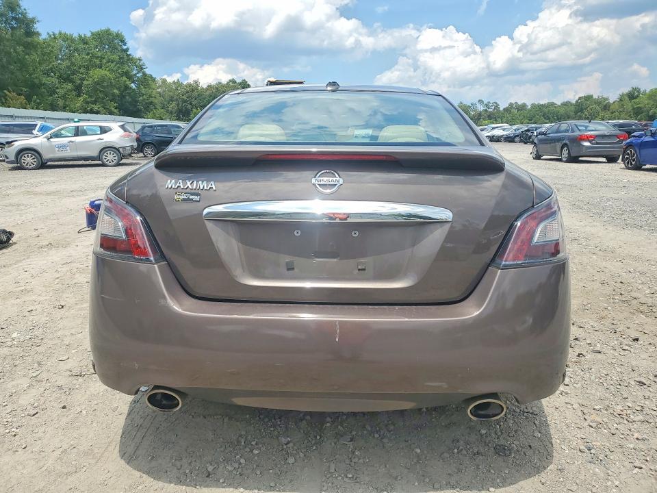 Продаж на аукціоні авто 2012 Nissan Maxima, vin: 1N4AA5AP0CC808450, номер лоту: 60456996