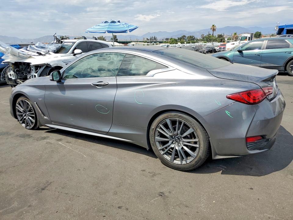 Продаж на аукціоні авто 2019 Infiniti Q60, vin: JN1EV7EK5KM231212, номер лоту: 61899806