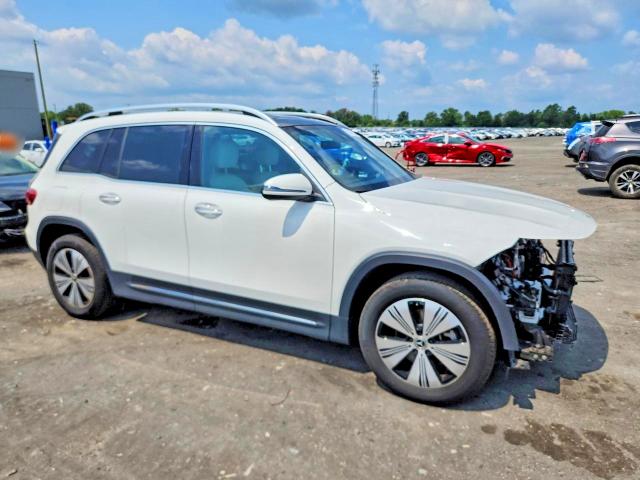 Aukcja sprzedaży 2023 Mercedes-benz Eqb, vin: W1N9M0KB5PN053261, numer aukcji: 62415656