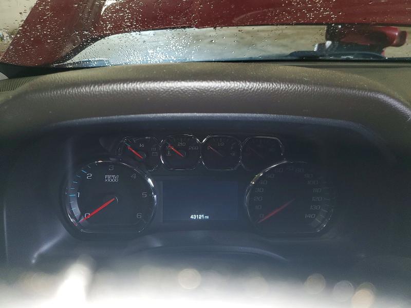 62098476 :رقم المزاد ، 2GCVKPEC9K1242949 vin ، 2019 Chevrolet Silverado Ld مزاد بيع
