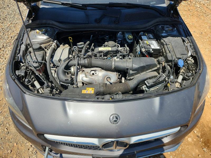 Продажа на аукционе авто 2018 Mercedes-benz Cla, vin: WDDSJ4EB0JN586703, номер лота: 61976946