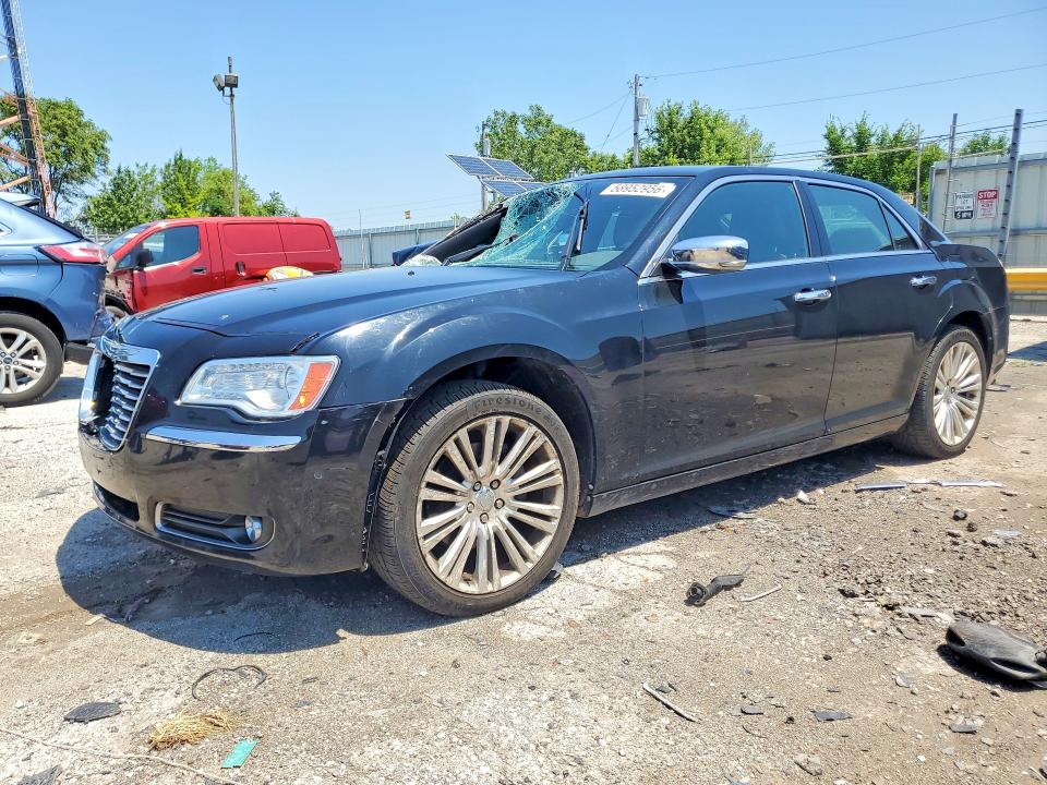 Aukcja sprzedaży 2011 Chrysler 300c, vin: 2C3CA6CT9BH593850, numer aukcji: 58952956