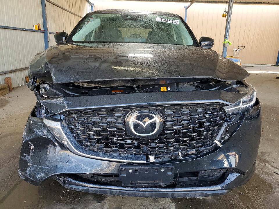 61016016 :رقم المزاد ، JM3KFBCL2S0702131 vin ، 2025 Mazda Cx-5 مزاد بيع