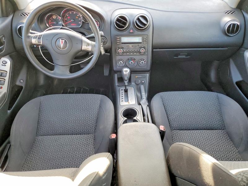 63213496 :رقم المزاد ، 1G2ZG57N884181536 vin ، 2008 Pontiac G6 مزاد بيع