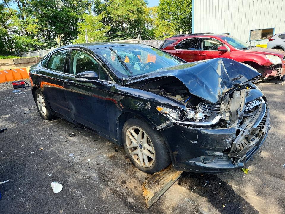 Aukcja sprzedaży 2016 Ford Fusion, vin: 3FA6P0HD7GR158400, numer aukcji: 59402956