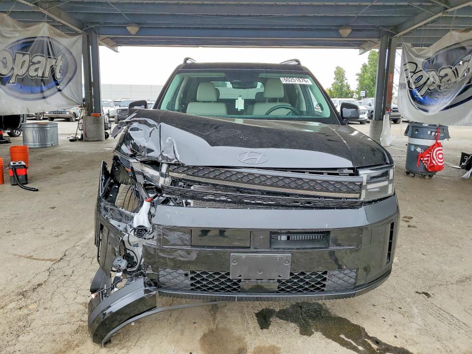 2024 Hyundai Santa Fe მანქანა იყიდება აუქციონზე, vin: 5NMP5DG1XRH005709, აუქციონის ნომერი: 60251876