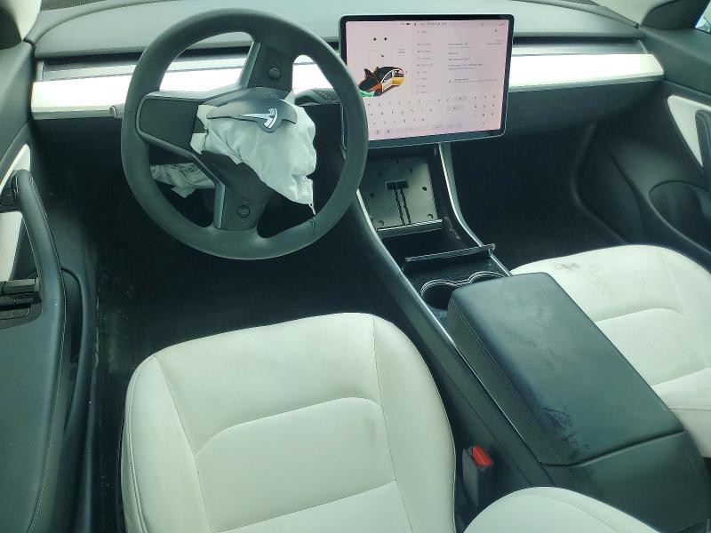 Продажа на аукционе авто 2020 Tesla Model 3, vin: 5YJ3E1EA8LF509619, номер лота: 59916016