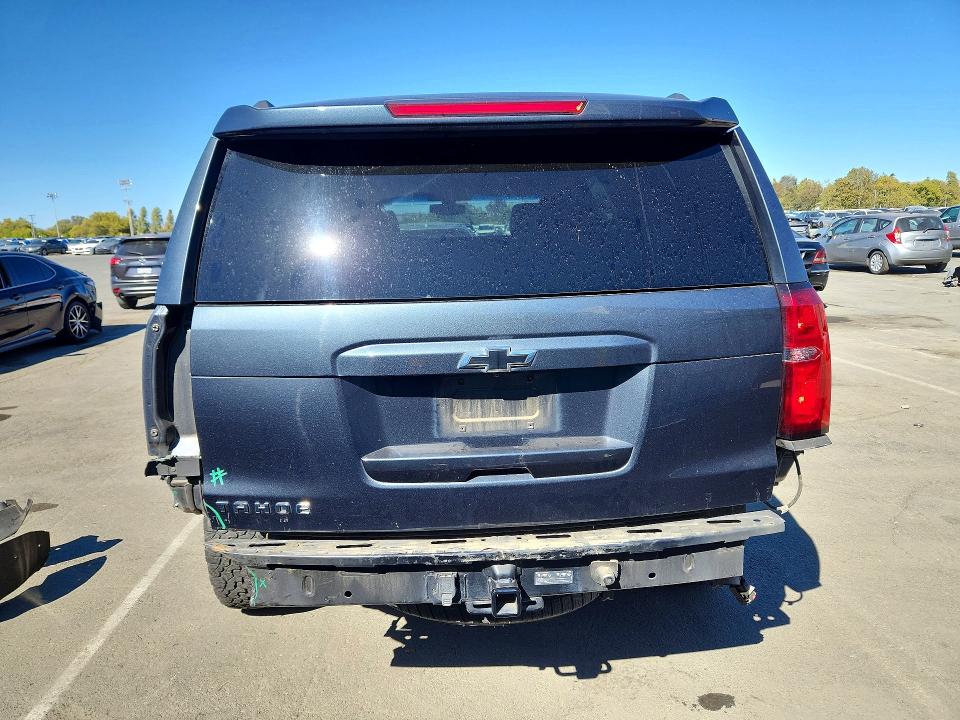 Aukcja sprzedaży 2019 Chevrolet Tahoe, vin: 1GNSKAKC8KR204499, numer aukcji: 62662116