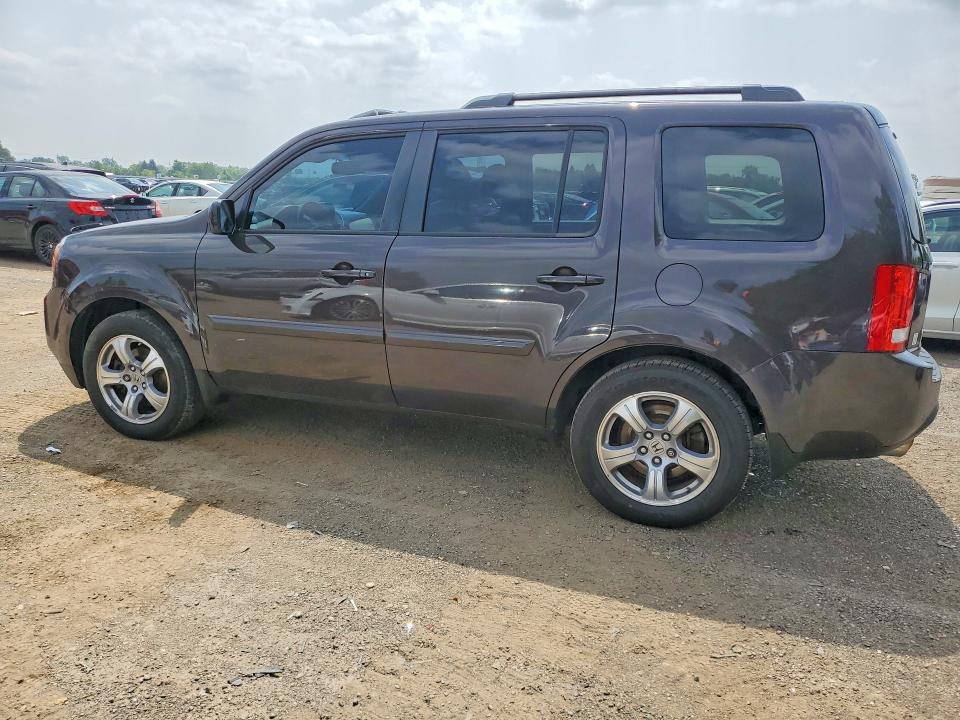 2012 Honda Pilot მანქანა იყიდება აუქციონზე, vin: 5FNYF4H59CB501015, აუქციონის ნომერი: 61023066