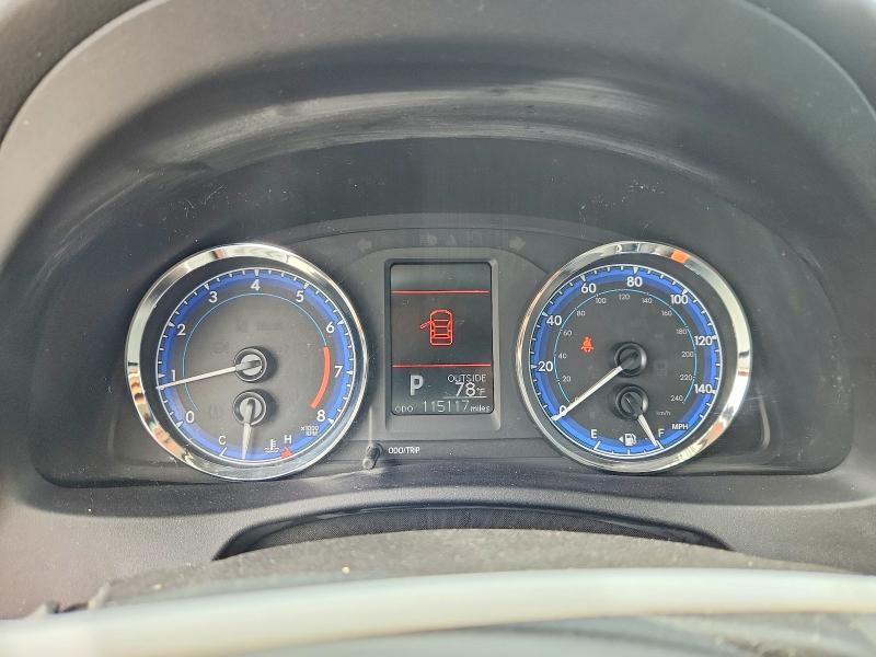 Продаж на аукціоні авто 2017 Toyota Corolla, vin: 2T1BURHE6HC853344, номер лоту: 61539756