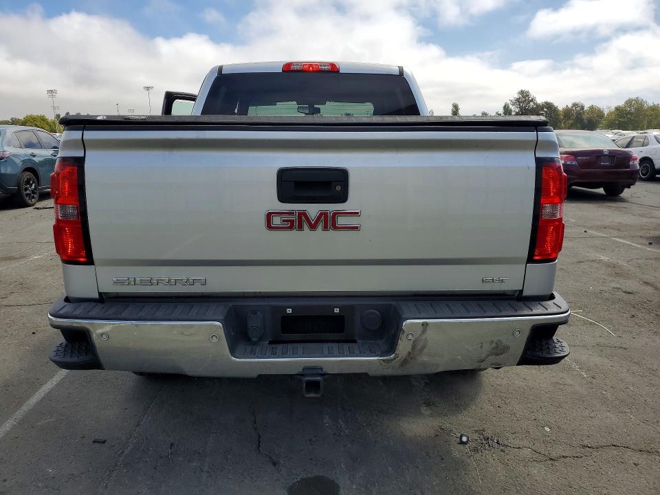 Продажа на аукционе авто 2014 Gmc Sierra, vin: 3GTU2VECXEG560011, номер лота: 60469096