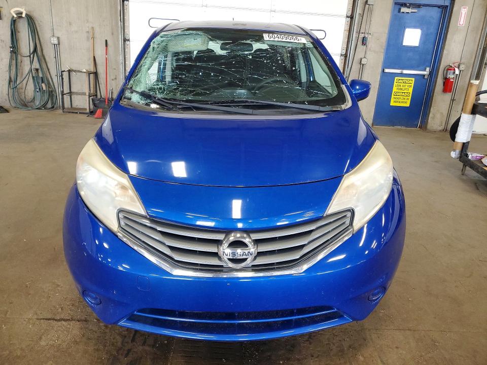 Aukcja sprzedaży 2015 Nissan Versa Note, vin: 3N1CE2CP2FL370738, numer aukcji: 60409066