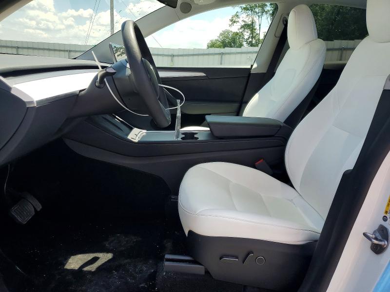 Aukcja sprzedaży 2023 Tesla Model Y, vin: 7SAYGDEE4PF800812, numer aukcji: 85974275