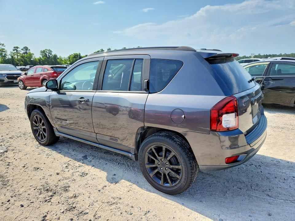 Aukcja sprzedaży 2015 Jeep Compass, vin: 1C4NJCBA1FD428252, numer aukcji: 62398566