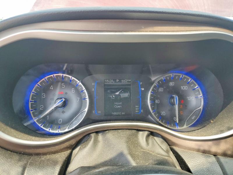 Aukcja sprzedaży 2017 Chrysler Pacifica, vin: 2C4RC1BG2HR569402, numer aukcji: 62679126