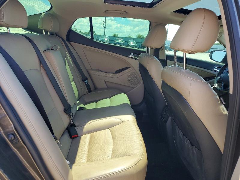 85973305 :رقم المزاد ، 5XXGN4A73DG223379 vin ، 2013 Kia Optima مزاد بيع