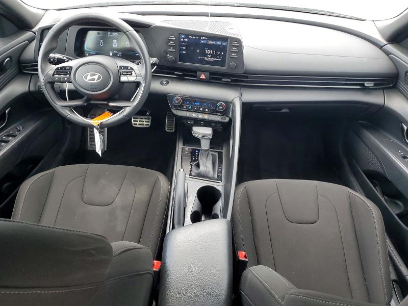Продажа на аукционе авто 2025 Hyundai Elantra, vin: KMHLM4DG3SU996692, номер лота: 60485396