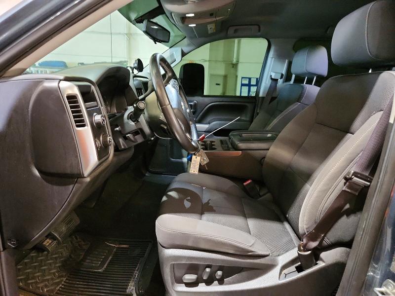 Продаж на аукціоні авто 2014 Chevrolet Silverado, vin: 3GCUKREC5EG272050, номер лоту: 59681366
