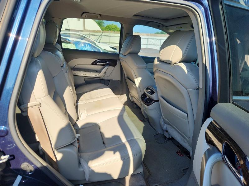Продаж на аукціоні авто 2011 Acura Mdx, vin: 2HNYD2H28BH531948, номер лоту: 59603786