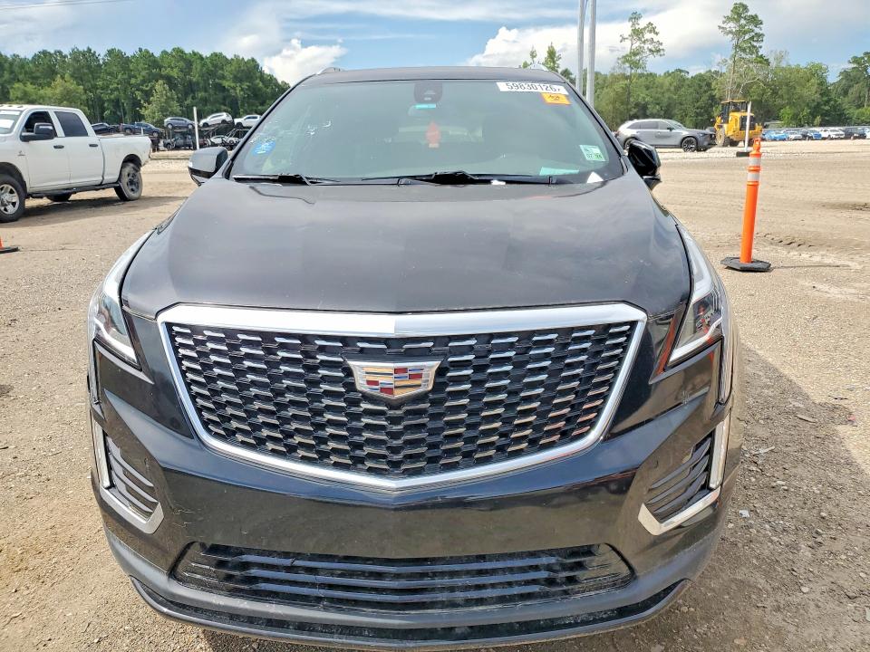 Auction sale of the 2021 Cadillac Xt5, vin: 1GYKNAR49MZ166339, lot number: 59830126