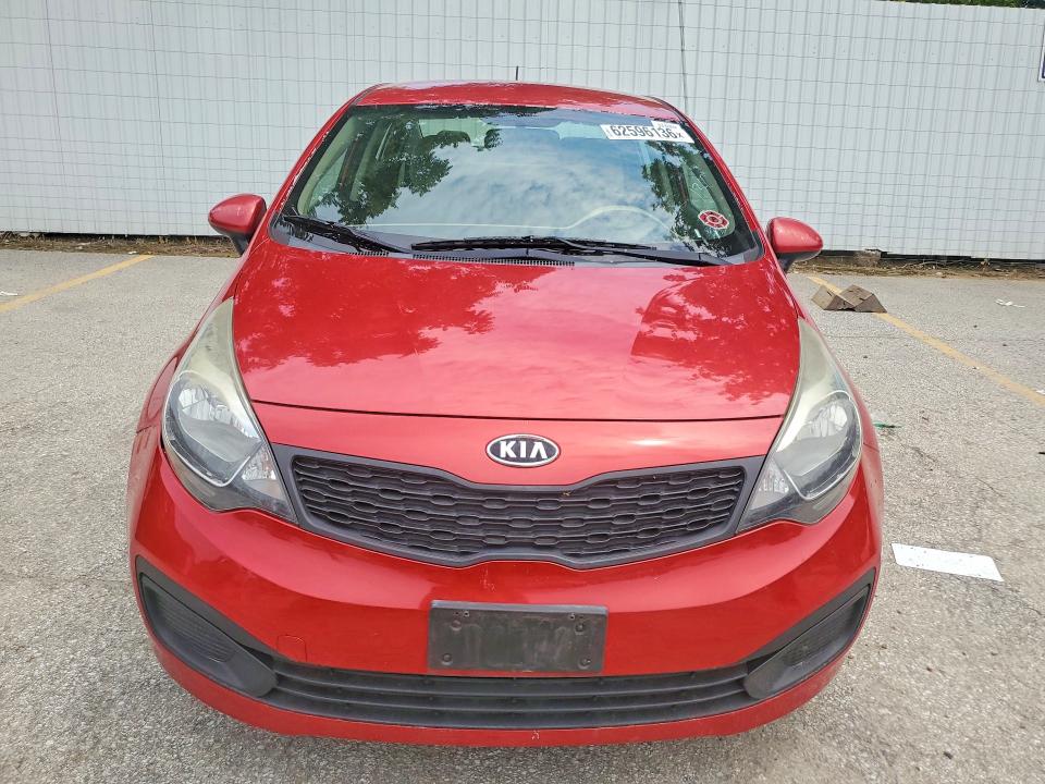 62596136 :رقم المزاد ، KNADM4A3XC6056127 vin ، 2012 Kia Rio مزاد بيع
