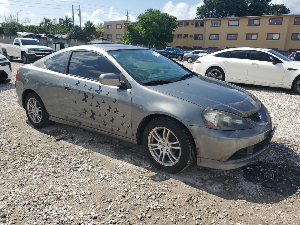 Продаж на аукціоні авто 2006 Acura Rsx, vin: JH4DC54876S022322, номер лоту: 62444746