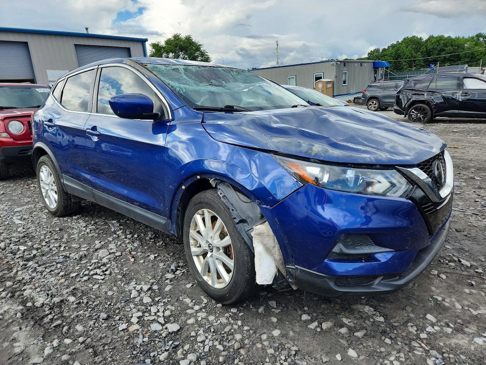 Aukcja sprzedaży 2021 Nissan Rogue Sport, vin: JN1BJ1AW7MW427437, numer aukcji: 63137866