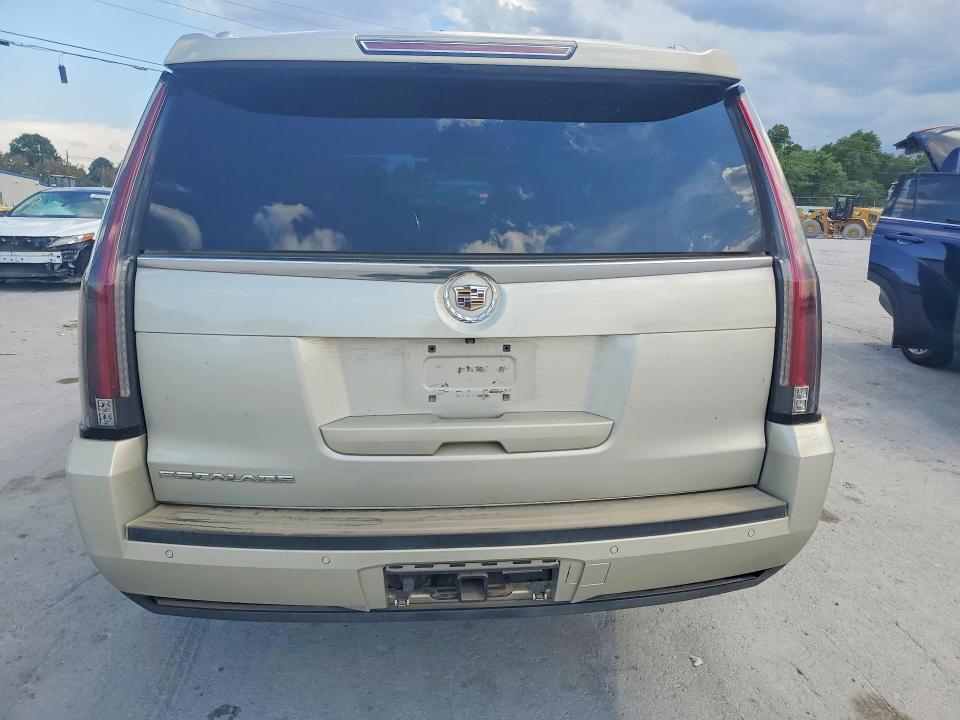 Продажа на аукционе авто 2015 Cadillac Escalade, vin: 1GYS4JKJ9FR294389, номер лота: 59279056