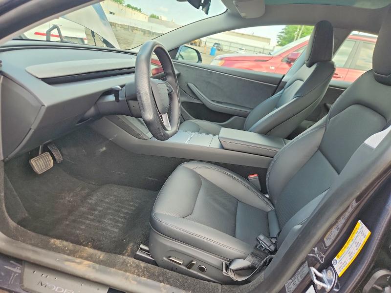 61973896 :رقم المزاد ، 5YJ3E1EB6TF191170 vin ، 2026 Tesla Model 3 مزاد بيع