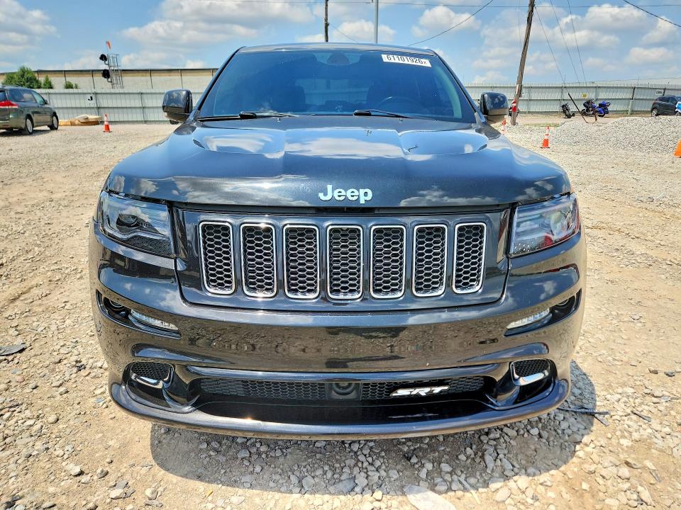 61101926 :رقم المزاد ، 1C4RJFDJ4DC542300 vin ، 2013 Jeep Grand Cherokee مزاد بيع