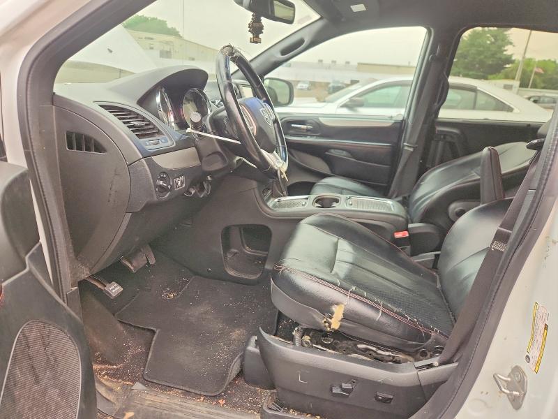 Продаж на аукціоні авто 2018 Dodge Grand Caravan, vin: 2C4RDGEG7JR324564, номер лоту: 60942246