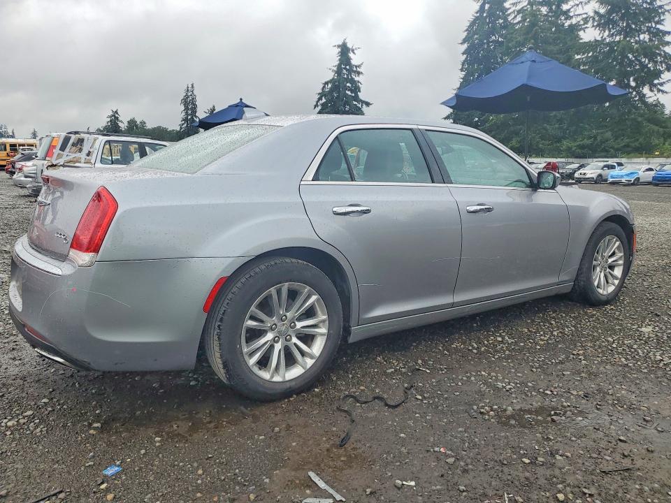 2016 Chrysler 300c მანქანა იყიდება აუქციონზე, vin: 2C3CCAEG7GH128181, აუქციონის ნომერი: 61567416