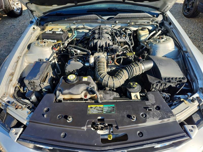 Продаж на аукціоні авто 2005 Ford Mustang, vin: 1ZVFT80N955188682, номер лоту: 60821276