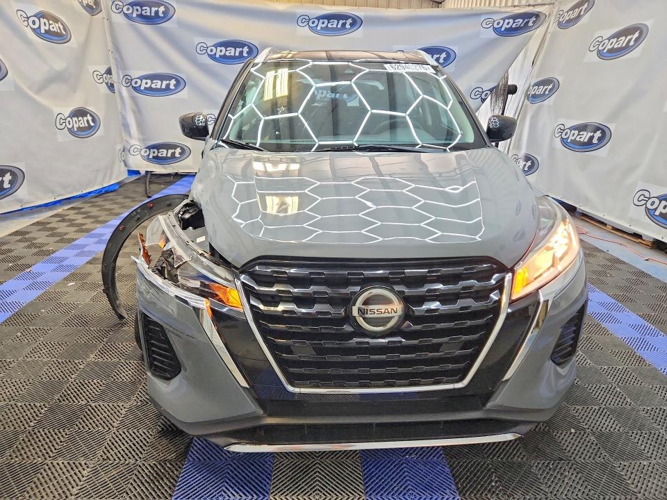 Aukcja sprzedaży 2021 Nissan Kicks, vin: 3N1CP5CV9ML548233, numer aukcji: 62940276