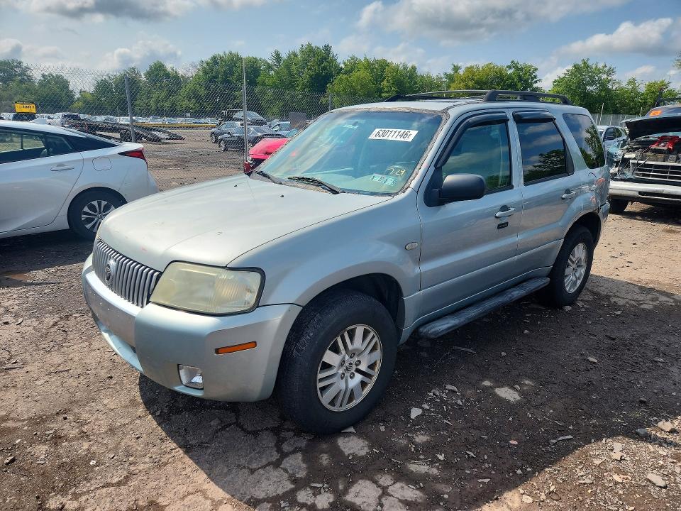 Aukcja sprzedaży 2006 Mercury Mariner, vin: 4M2CU57196KJ05267, numer aukcji: 63011146