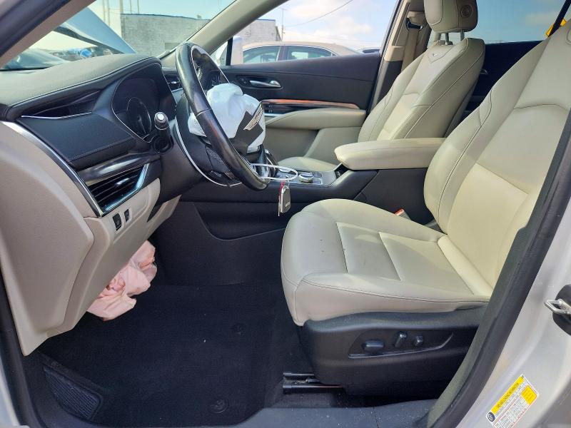 Aukcja sprzedaży 2019 Cadillac Xt4, vin: 1GYAZAR47KF146962, numer aukcji: 60240066