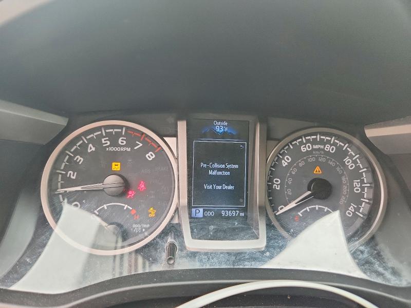 Aukcja sprzedaży 2021 Toyota Tacoma, vin: 3TYAZ5CN5MT007080, numer aukcji: 61102366