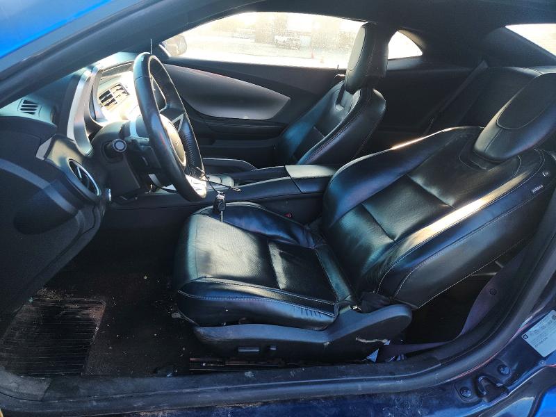 61744986 :رقم المزاد ، 2G1FC1ED5B9153882 vin ، 2011 Chevrolet Camaro مزاد بيع