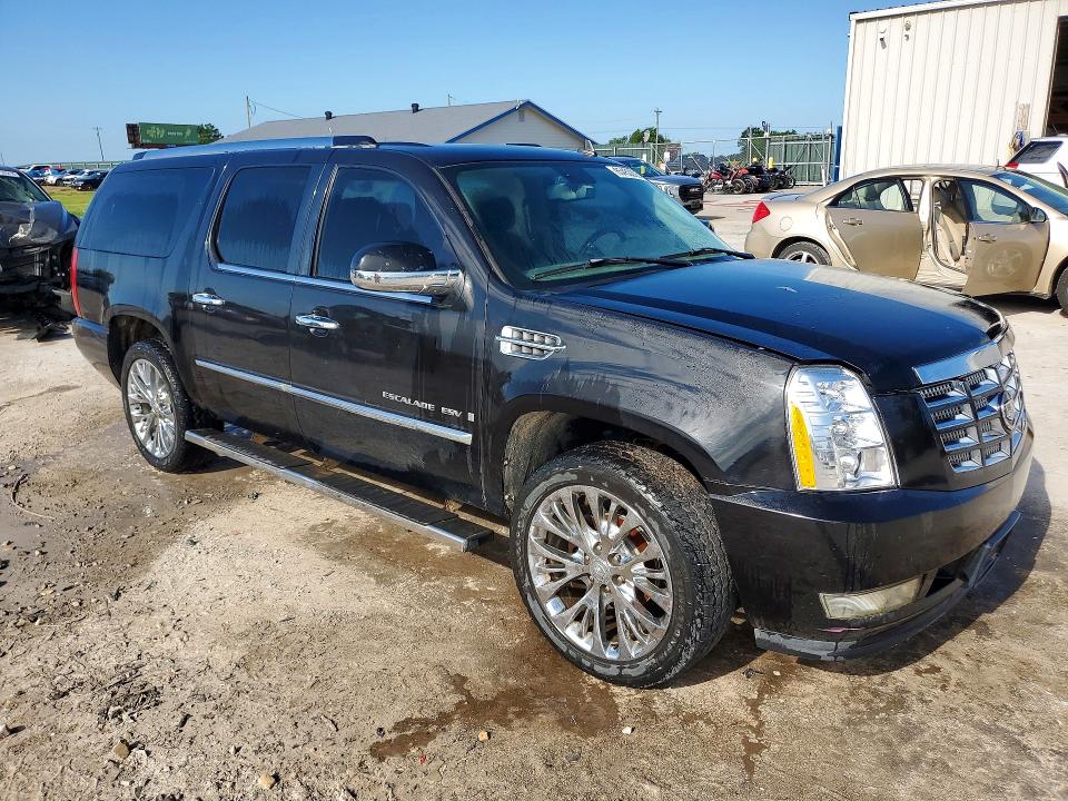 2007 Cadillac Escalade მანქანა იყიდება აუქციონზე, vin: 1GYFK668X7R356508, აუქციონის ნომერი: 85453025