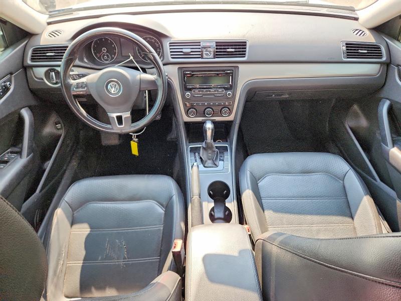 59343376 :رقم المزاد ، 1VWAT7A30EC084840 vin ، 2014 Volkswagen Passat مزاد بيع