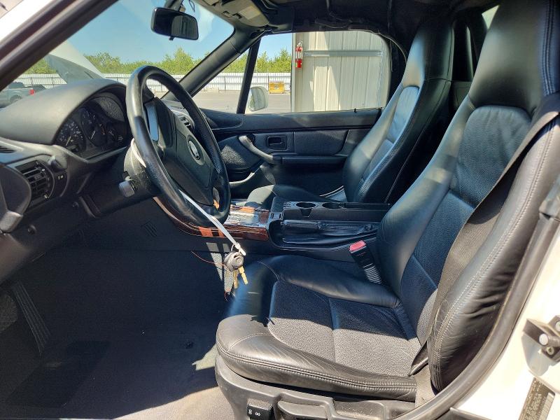 61355496 :رقم المزاد ، 4USCH9333XLG01523 vin ، 1999 Bmw Z3 مزاد بيع