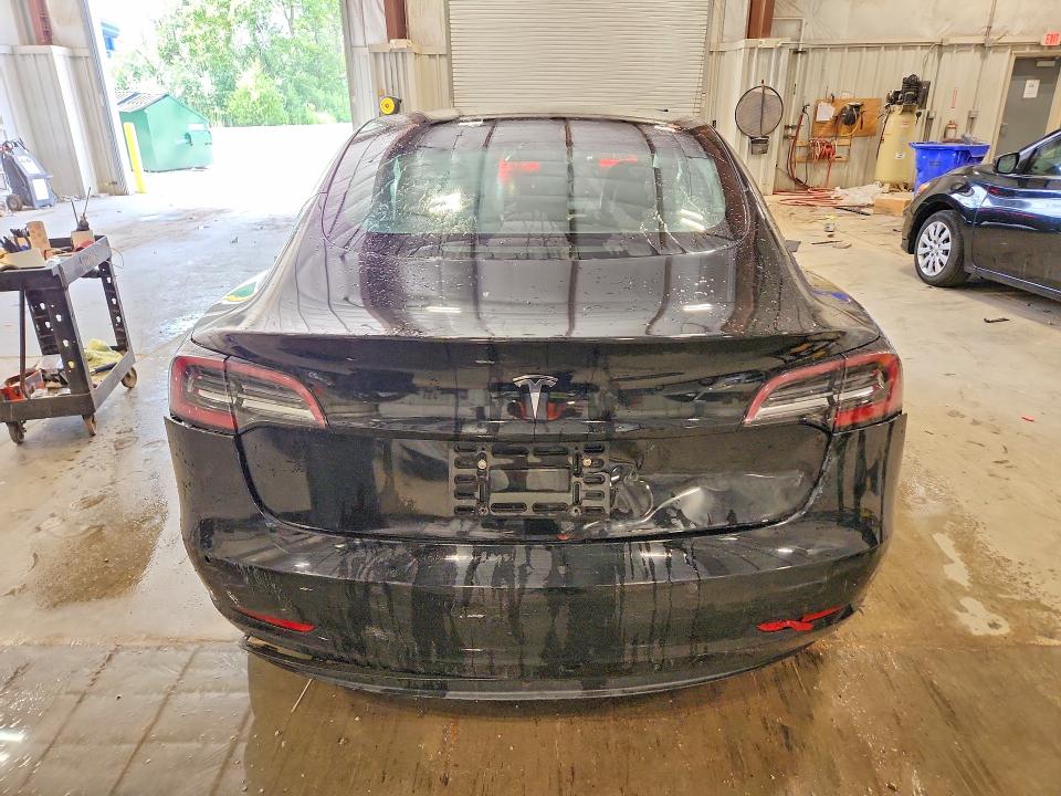 Aukcja sprzedaży 2022 Tesla Model 3, vin: 5YJ3E1EA3NF304034, numer aukcji: 60418076