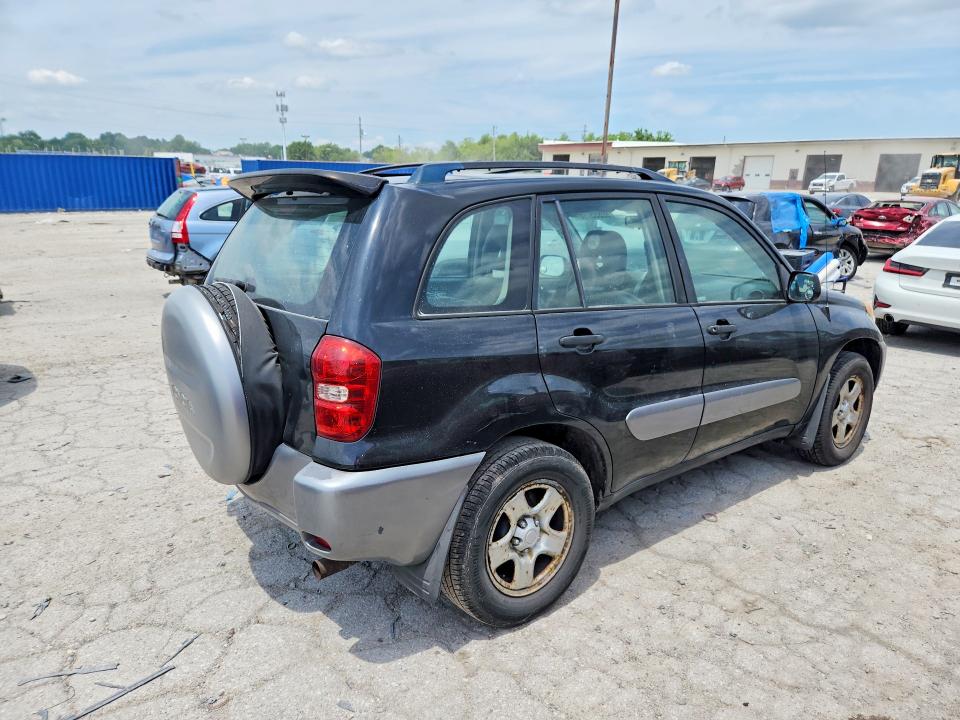 2005 Toyota Rav4 მანქანა იყიდება აუქციონზე, vin: JTEGD20V350049254, აუქციონის ნომერი: 59855796
