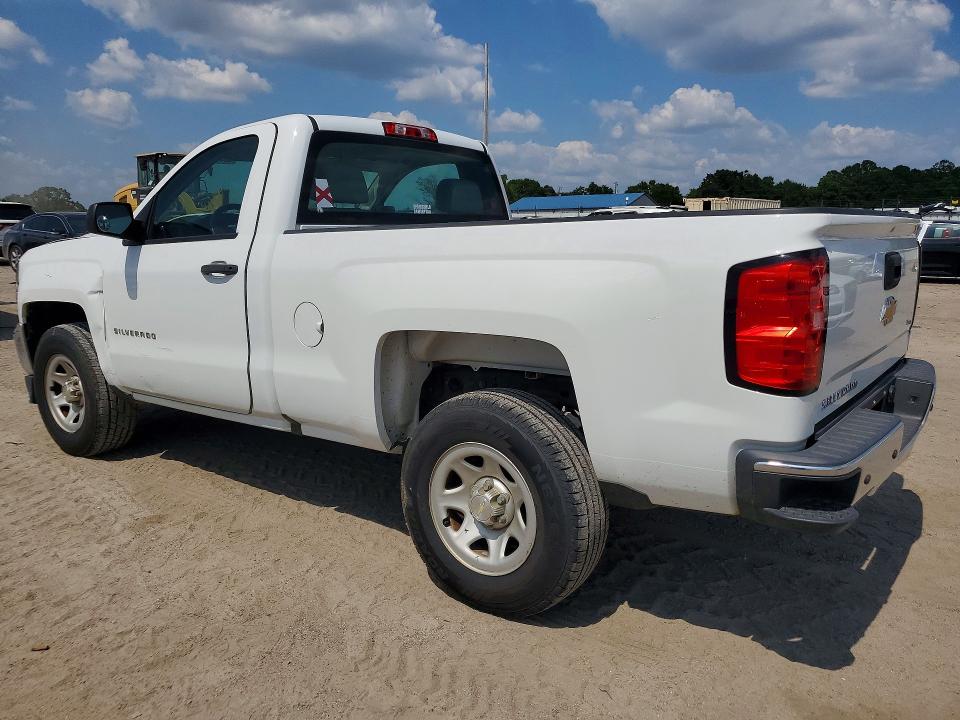 Продаж на аукціоні авто 2016 Chevrolet Silverado, vin: 1GCNCNEH3GZ405588, номер лоту: 58319396