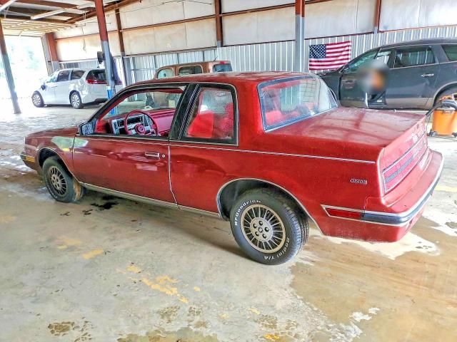 Продажа на аукционе авто 1986 Buick Somerset, vin: 1G4NJ27L0GM144242, номер лота: 62437746