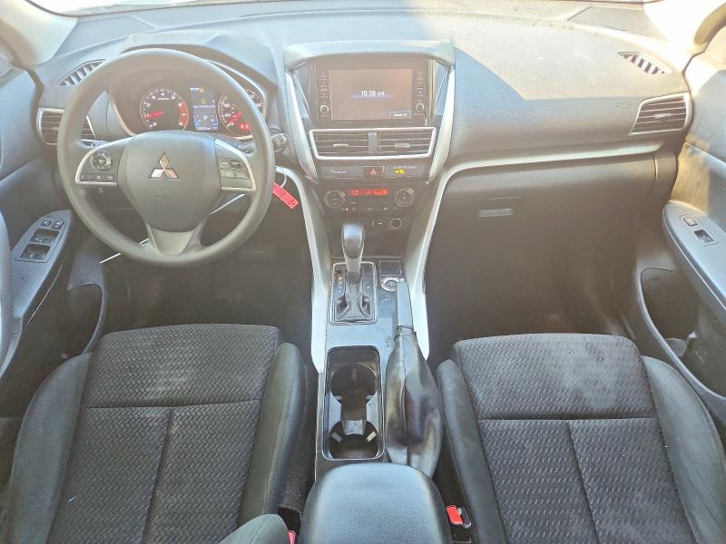 2020 Mitsubishi Eclipse Cross მანქანა იყიდება აუქციონზე, vin: JA4AT3AA9LZ034663, აუქციონის ნომერი: 60154956