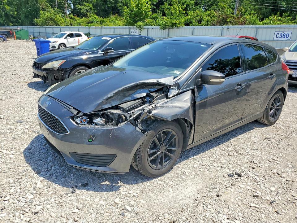 Продаж на аукціоні авто 2017 Ford Focus, vin: 1FADP3K26HL217906, номер лоту: 59341866