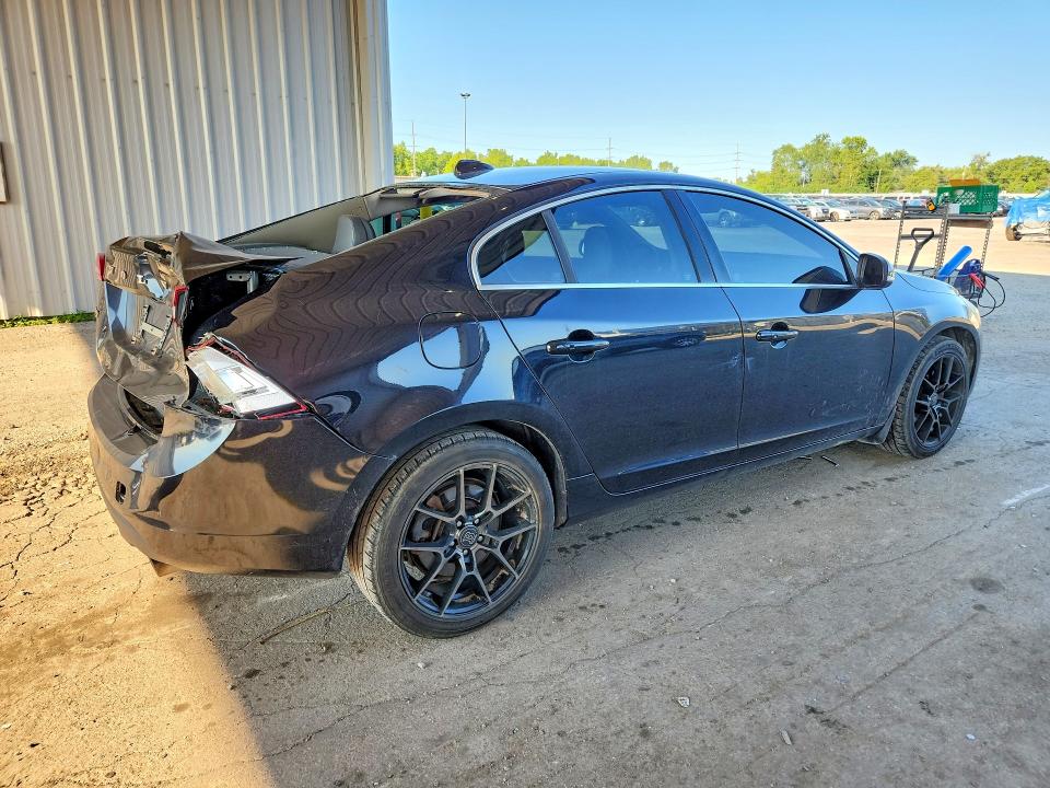 63320186 :رقم المزاد ، YV1902FH8C2119238 vin ، 2012 Volvo S60 مزاد بيع